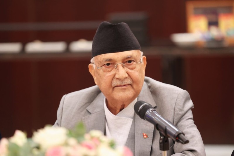प्रधानमन्त्री ओली आज बेइजिङ जाँदै