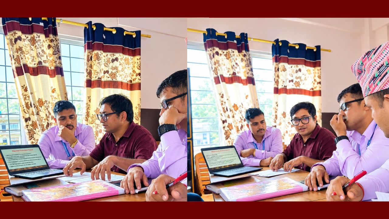 शैक्षिक र साहित्यिक पत्रिका लेखन सम्बन्धी अभिमुखीकरण  