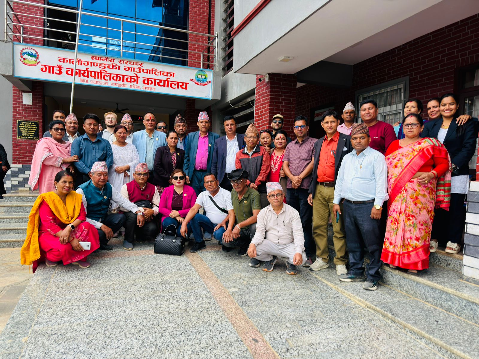 बुटवललाई पर्यटकीय विश्रामस्थल बनाउन उपमहानगरकाे पहल