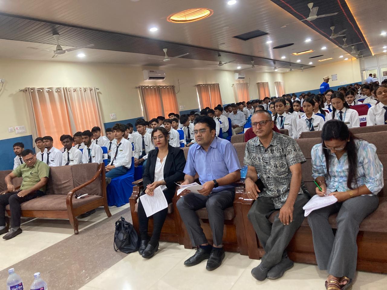 शान्ति समाज रुपन्देहीद्वारा लागुऔषध दुर्व्यसन तथा यातना विरुद्ध सचेतना