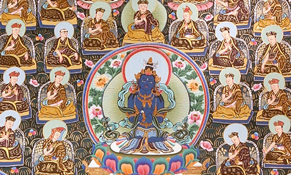 कर्मकर्ग्यु बौद्ध परम्परा