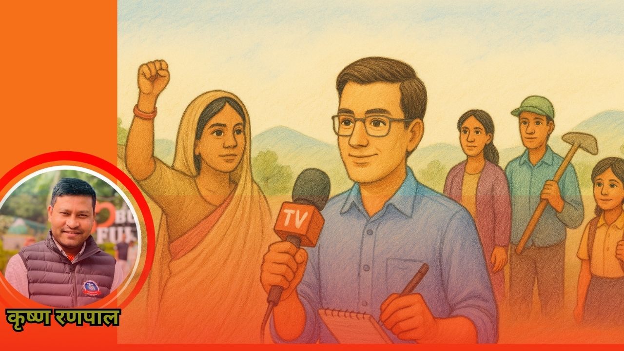 मिडिया सवलीकरणका वर्तमान चुनाैतीहरु