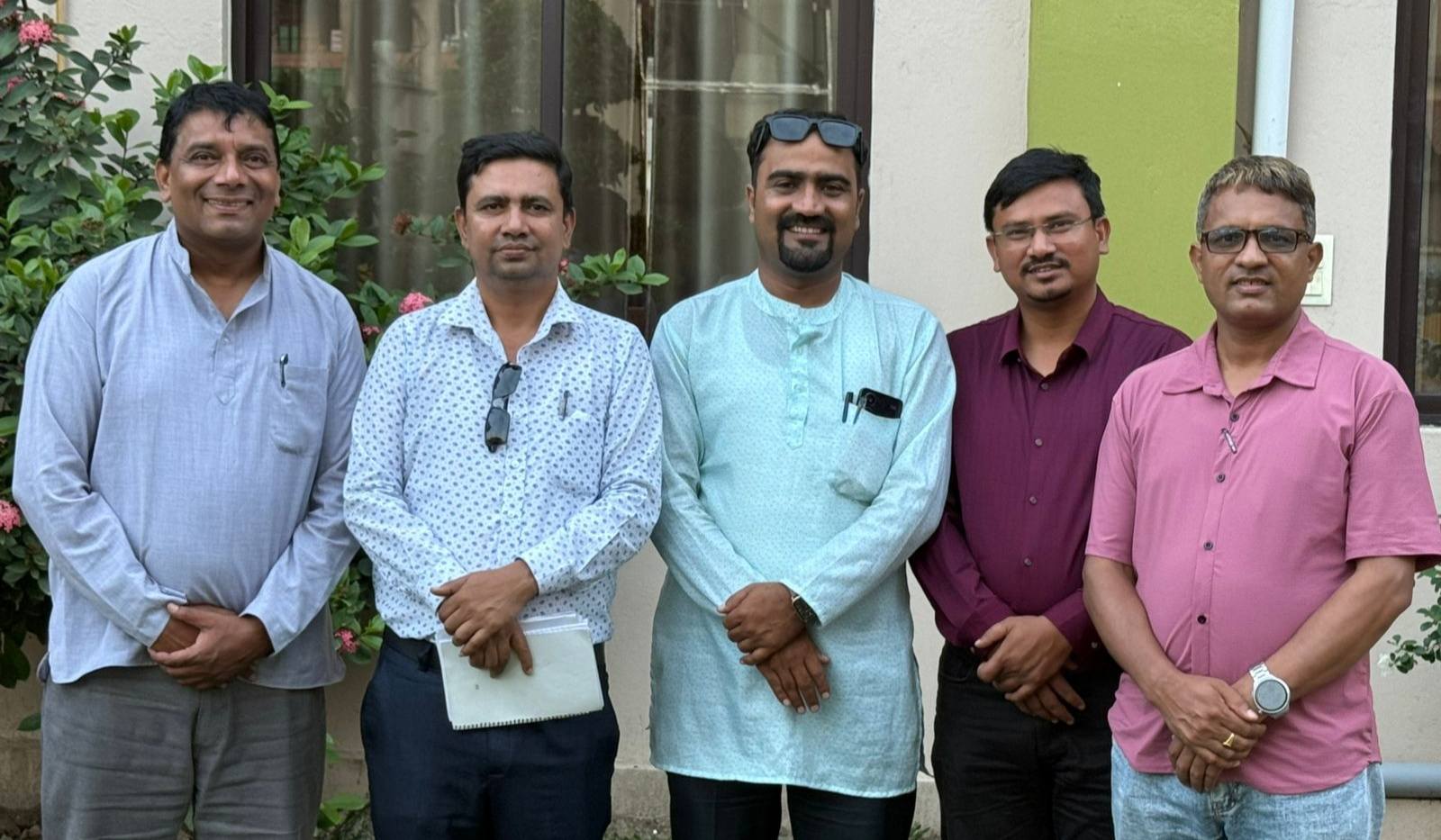 यानेन्द्र जिसिकाे संयाेजकत्वमा नागरिक मिडिया मञ्च नेपाल गठन