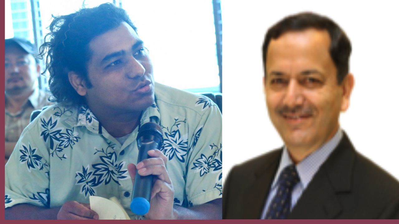 रुपन्देही ३ को उपनिर्वाचनमा प्रा.डा तेजकार्कीको किरण बिकलाई समर्थन