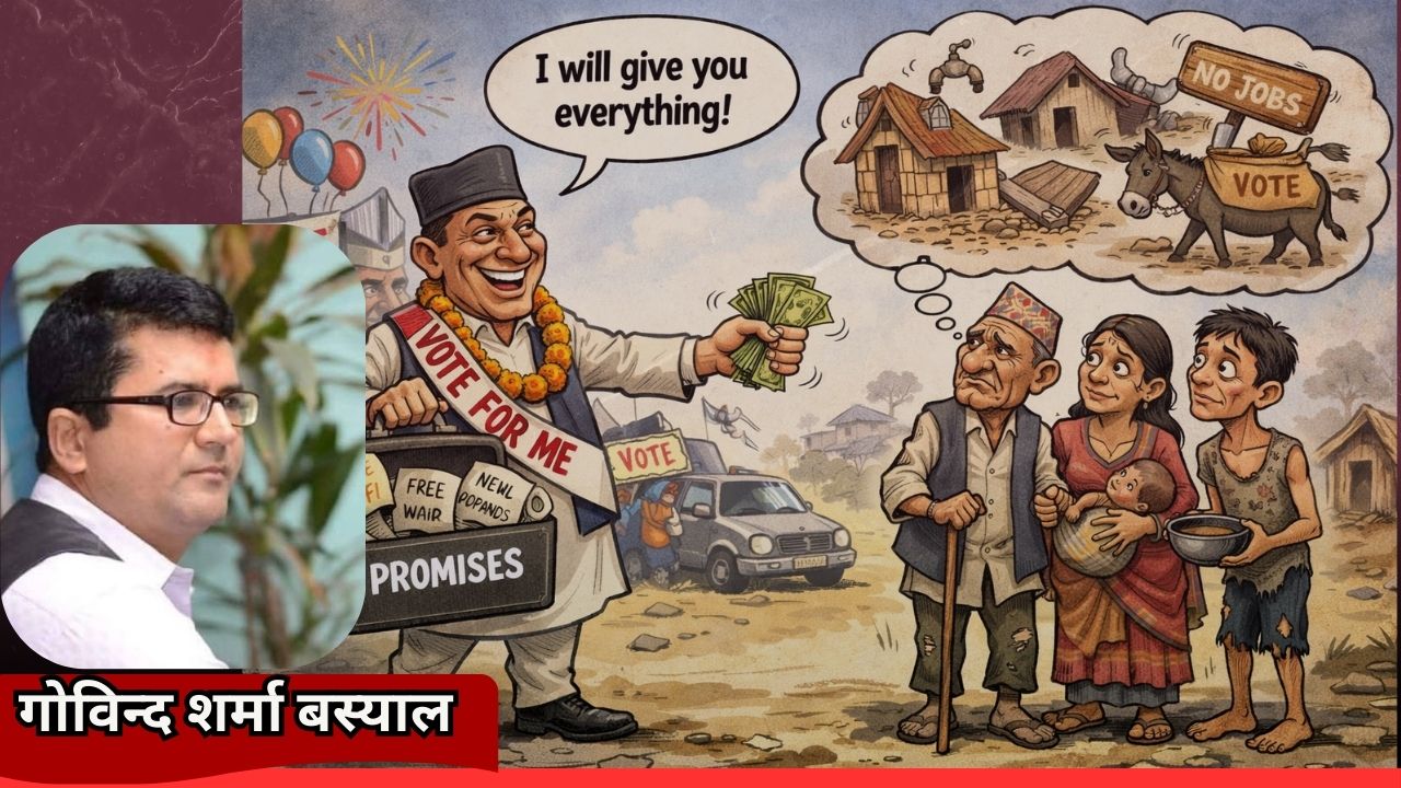 निर्वाचनको अवसरमा भारी अफर !