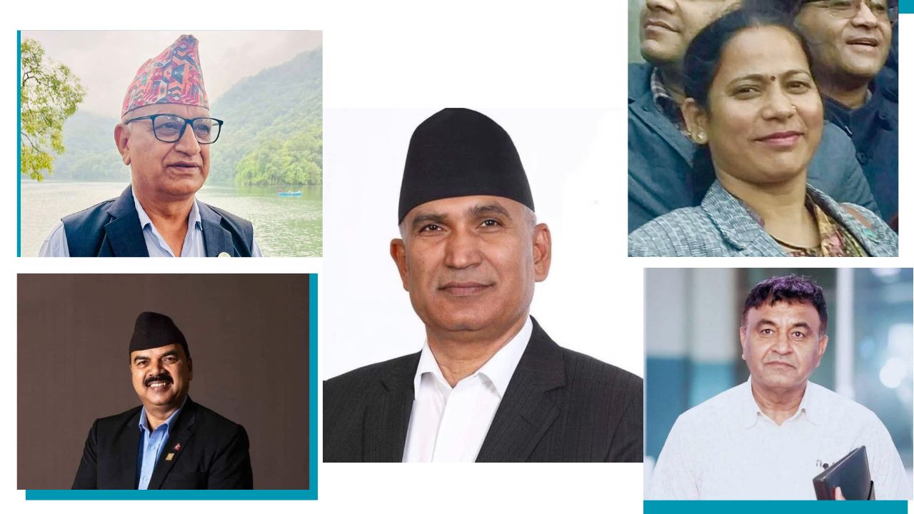 रूपन्देहीका ५ वटै क्षेत्रमा एमालेले टुंगायो उम्मेद्वार