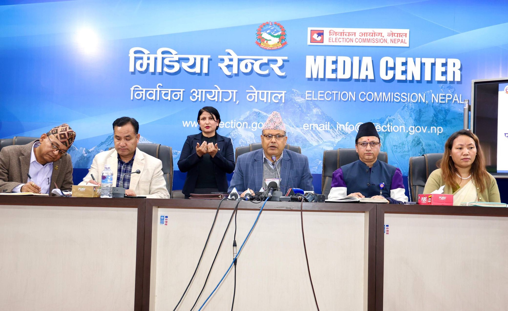 निर्वाचन अनुगमन गर्न देशैभर मानव अधिकार आयोगको उच्चस्तरीय टोली परिचालन