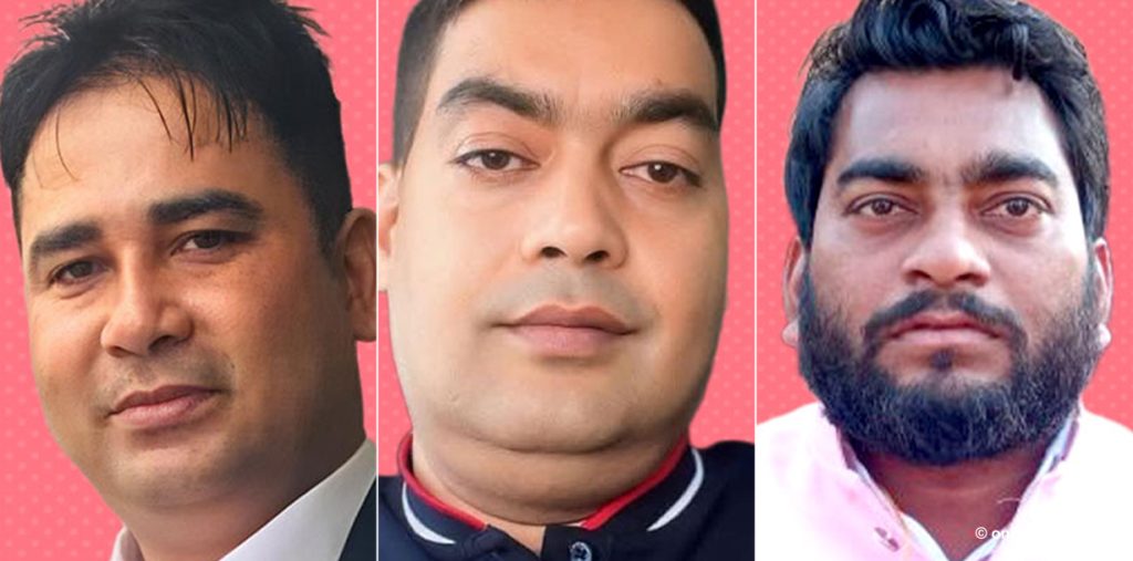 रुपन्देही ४ मा एमालेका प्रमोद यादवको अग्रता