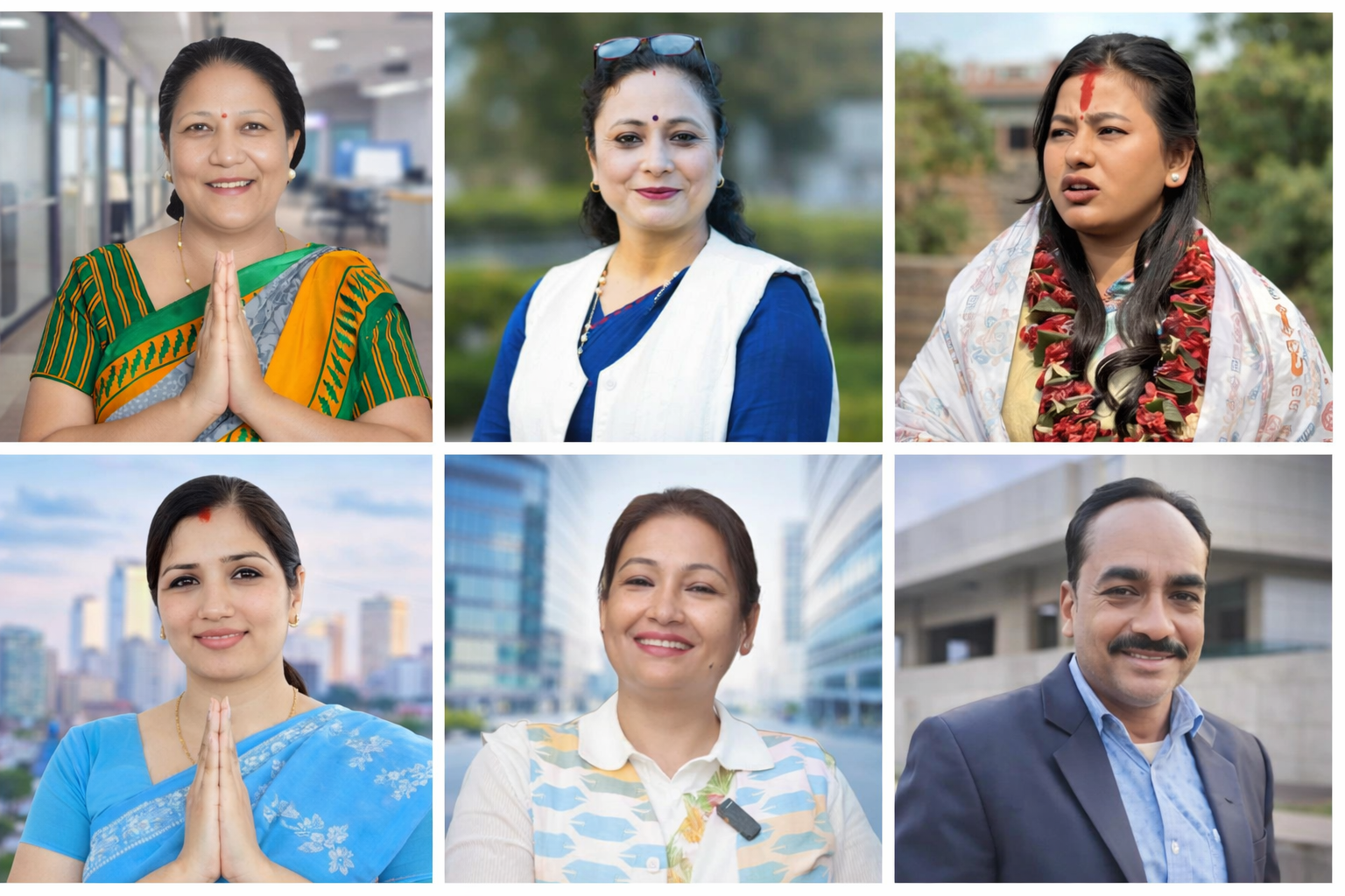 रूपन्देहीबाट ६ जना समानुपातिक सांसद : रास्वपाबाट ५ हुँदा काँग्रेस एमालेबाट काेही भएनन्