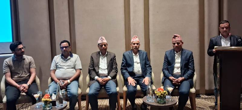 बुटवलमा खुल्यो साँढे ३ अर्बमा पाँच तारे ह्यात प्यालेस