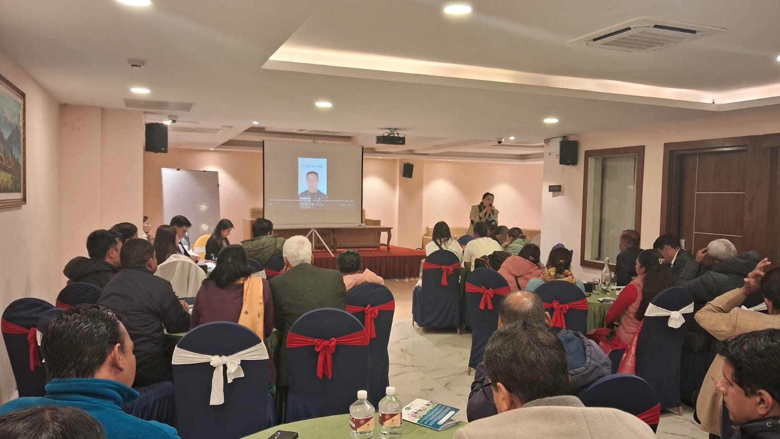 डिजिएमद्धारा बुटवलमा प्रादेशिक परिचालन तथा पहुँच विस्तार कार्यशाला