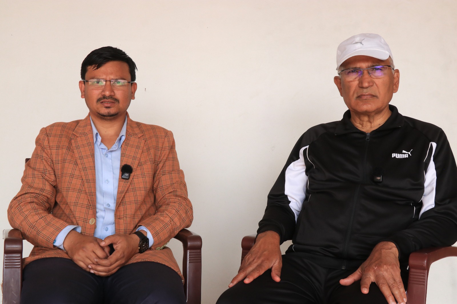 रुपन्देही २ : विष्णु पाैडैल भन्छन -'मतदाताप्रति भराेसा छ, चुनाव जित्छु' (भिडियो अन्तरवार्ता)