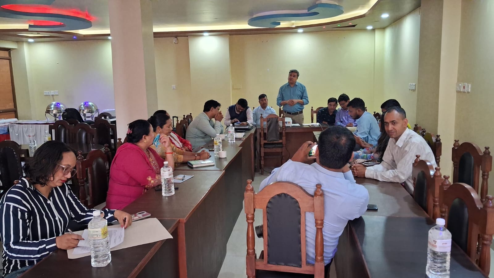 तिलोत्तमाका जनप्रतिनिधिद्धारा बजेट र नीतिमा दलित समुदायलाई प्राथमिकता राख्ने प्रतिबद्धता