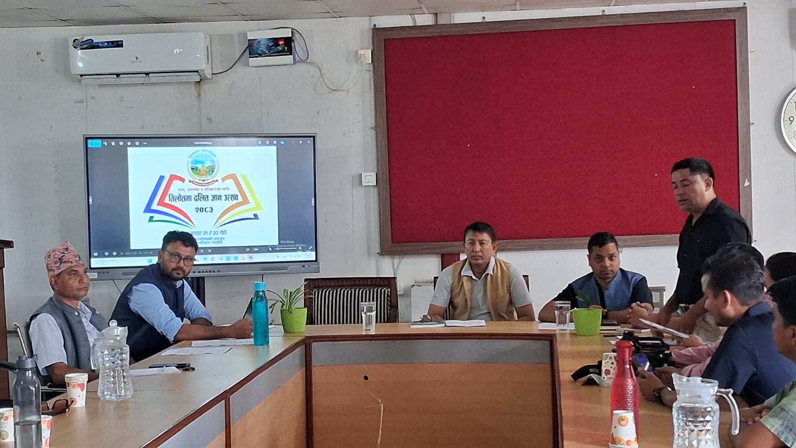 तिलोत्तमामा आइतबारदेखि 'दलित ज्ञान उत्सव' हुने 