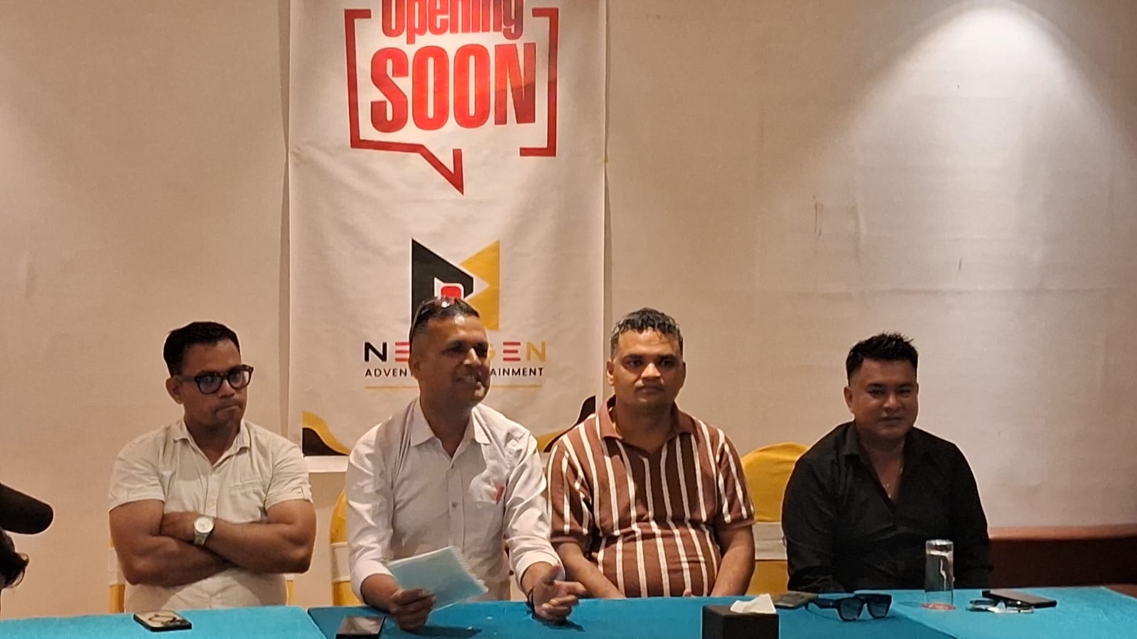 बुटवलमा मुभी थिएटर र मिरर मेज सञ्चालनकाे तयारी, नयाँ पर्यटन आकर्षण बन्ने दावी