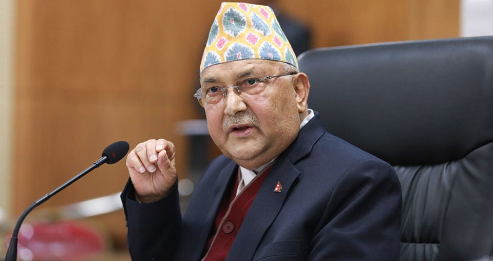 प्रधानमन्त्रीले आज राष्ट्रियसभामा सम्बोधन गर्नुहुने
