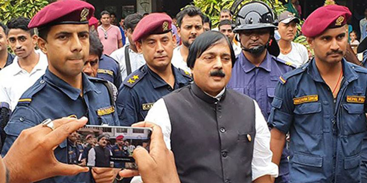 कांग्रेसका पूर्वसांसद आफताब आलमलाई उच्च अदालतको सफाइ