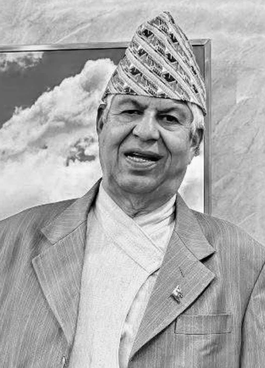 प्रेस स्वतन्त्रता सेनानी अर्जुन ज्ञवालीको निधन