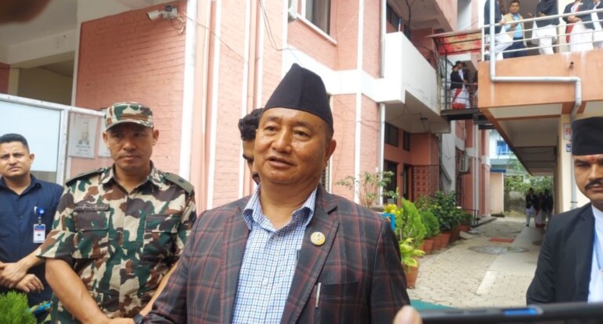 देउवासँगको छलफलपछि बागमतीका मुख्यमन्त्री लामा राजीनामा दिने तयारीमा