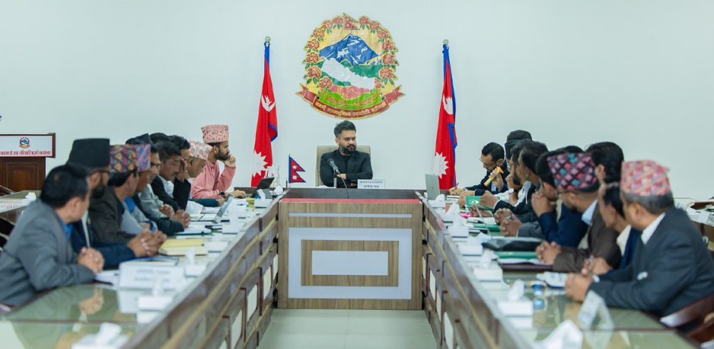 भैरहवा एयरपोर्टबारे भारतसँग हवाई रुटको कुरा प्रधानमन्त्रीलाई पूर्वअर्थमन्त्री पुनको आग्रह