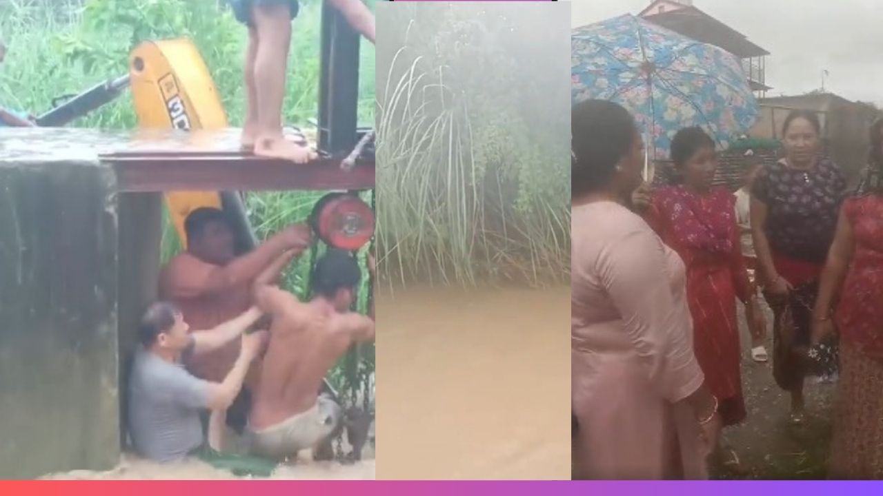 बुटवल न्यू दुर्गानगरको कुलोमा खसेका अनिल चार दिनसम्म पनि भेटिएनन्, आफन्तकाे रुवाबासी!