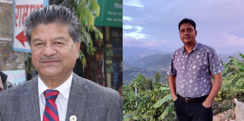 नेपाली काँग्रेस रुपन्देही ५ बाट भरत शाहको नााम सिफारिस, युवा नेता पोखरेल समूहको असन्तुष्टि 