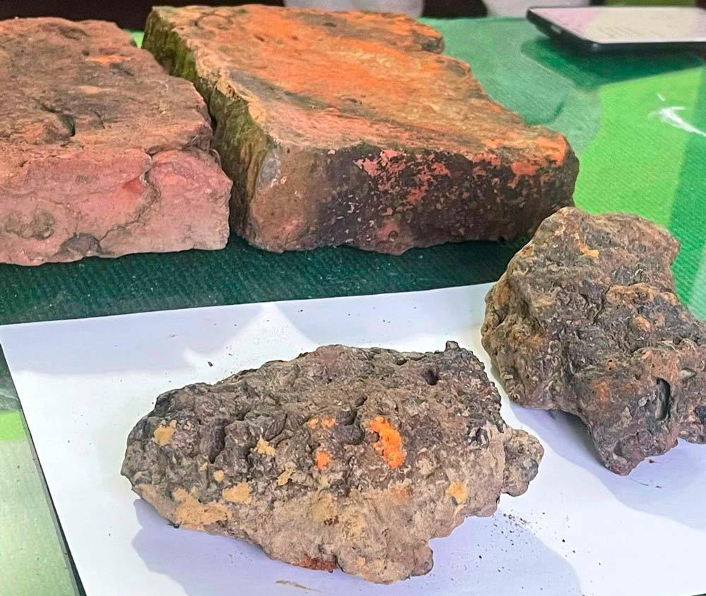 बुटवल उपमहानगरपालिका–१२ स्थित योगीडाँडामा बुद्धकालीन भग्नावशेष फेला