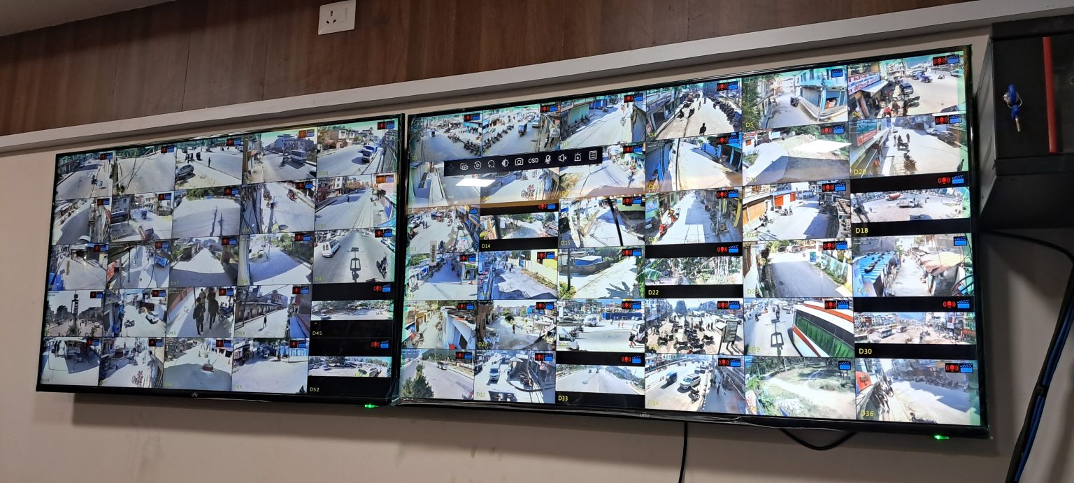 बुटवलमा प्रहरीको सिसिटिभी चल्दैन, उपमहानगरबाट अनुसन्धान