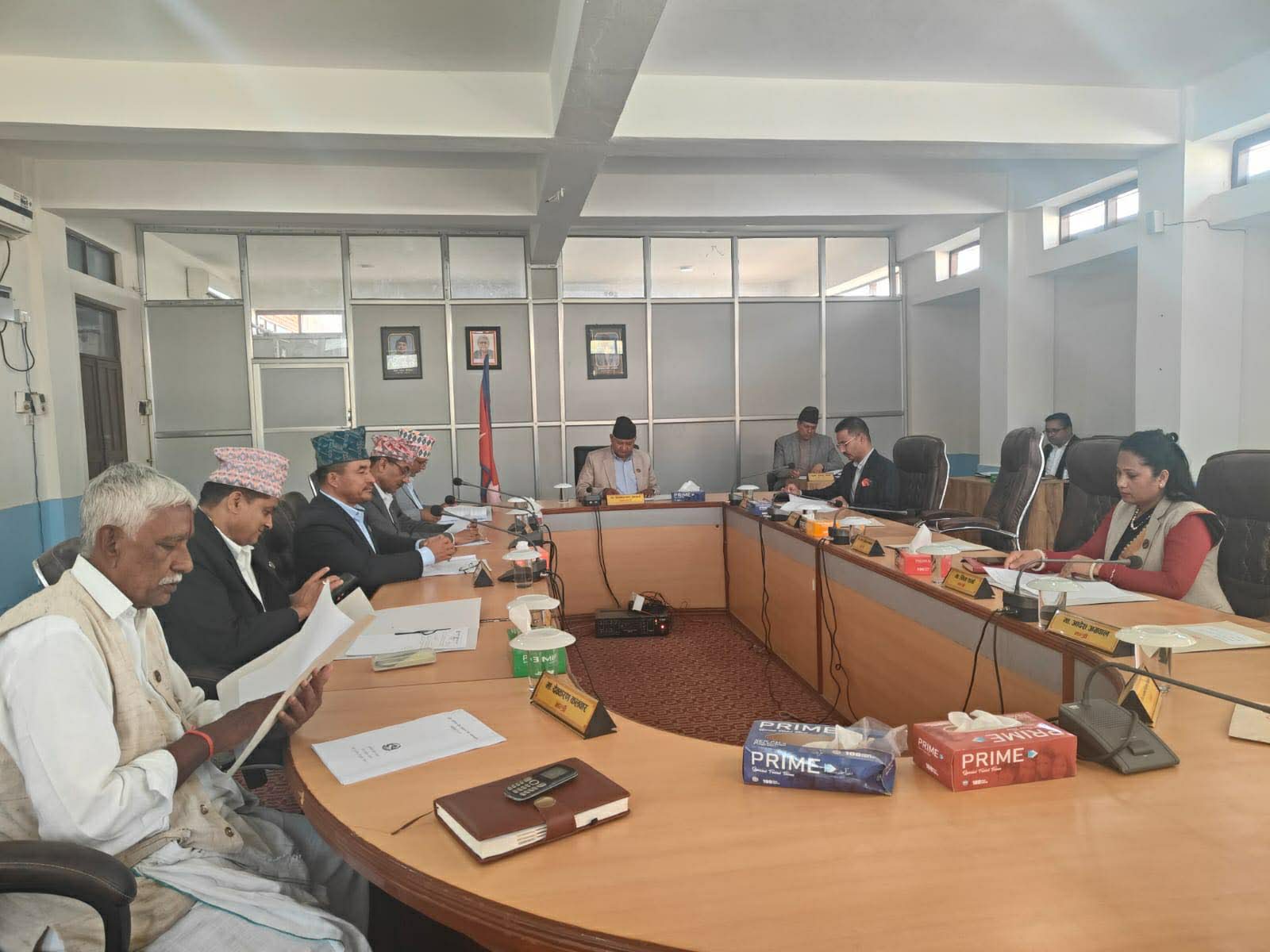 लुम्बिनी प्रदेश मन्त्रिपरिषद् बैठकः यि हुन महत्वपूर्ण निर्णय