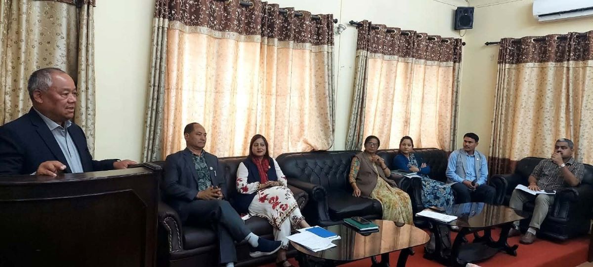 १०० बुँदे कार्ययोजना कार्यान्वयनमा सरकार असफल : कांग्रेस