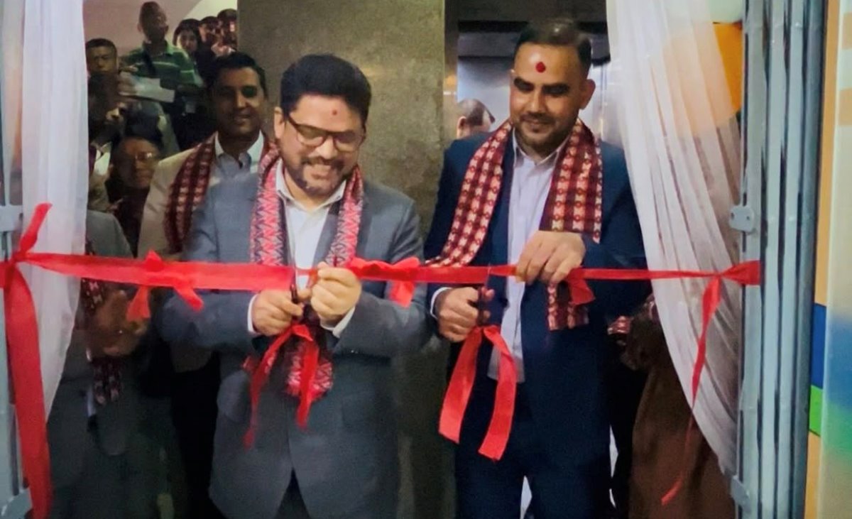 बुटवलमा रहेकाे सिद्धार्थ केवलकारको कार्यालय काठमाण्डौमा शुभारम्भ, छिट्टै आईपिओ खाेलिने