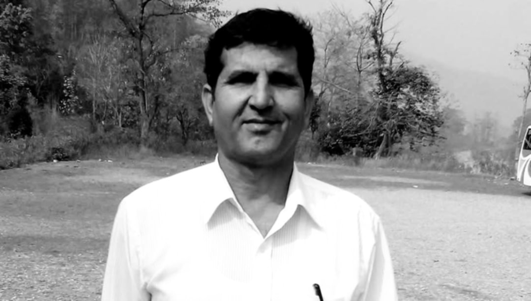 बुटवलमा सवारी दुर्घटनामा परि तिलोत्तमाका वडा सदस्य पाठकको मृत्यू