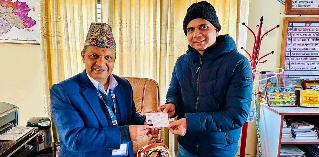 गुल्मीबाट ७८ जनाले लिए गैरआवासीय नागरिकता, ८७ जनाले त्यागे