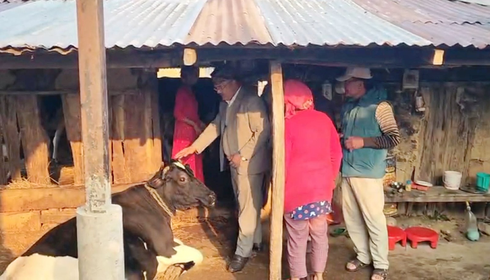 रुपन्देही एकलाई कृषिको पकेट क्षेत्र बनाउने योजना छ : उम्मेद्वार खत्री