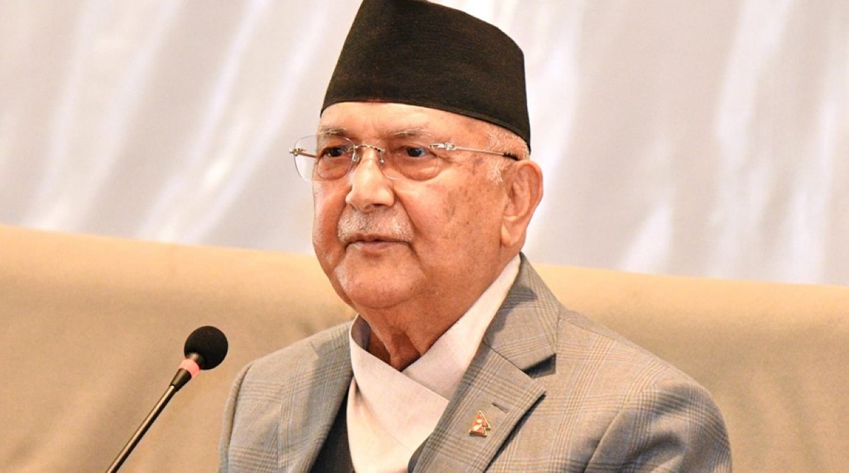 प्रधानमन्त्री ओलीले आज संसदमा विशेष सम्बोधन गर्ने