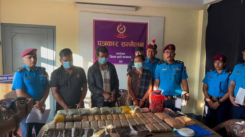 लागुऔषधका घटना वृद्धि