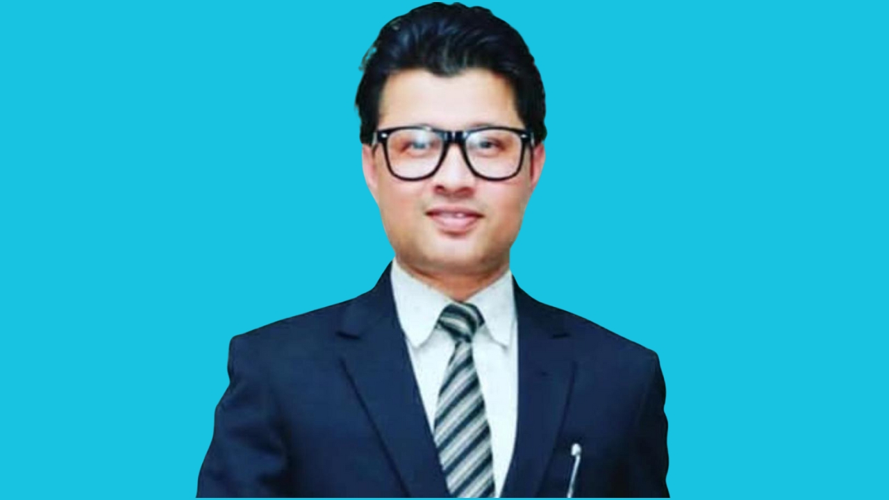 रुपन्देही ३ : रास्वपाका डा.लेखजंग थापाकाे जित निश्चित