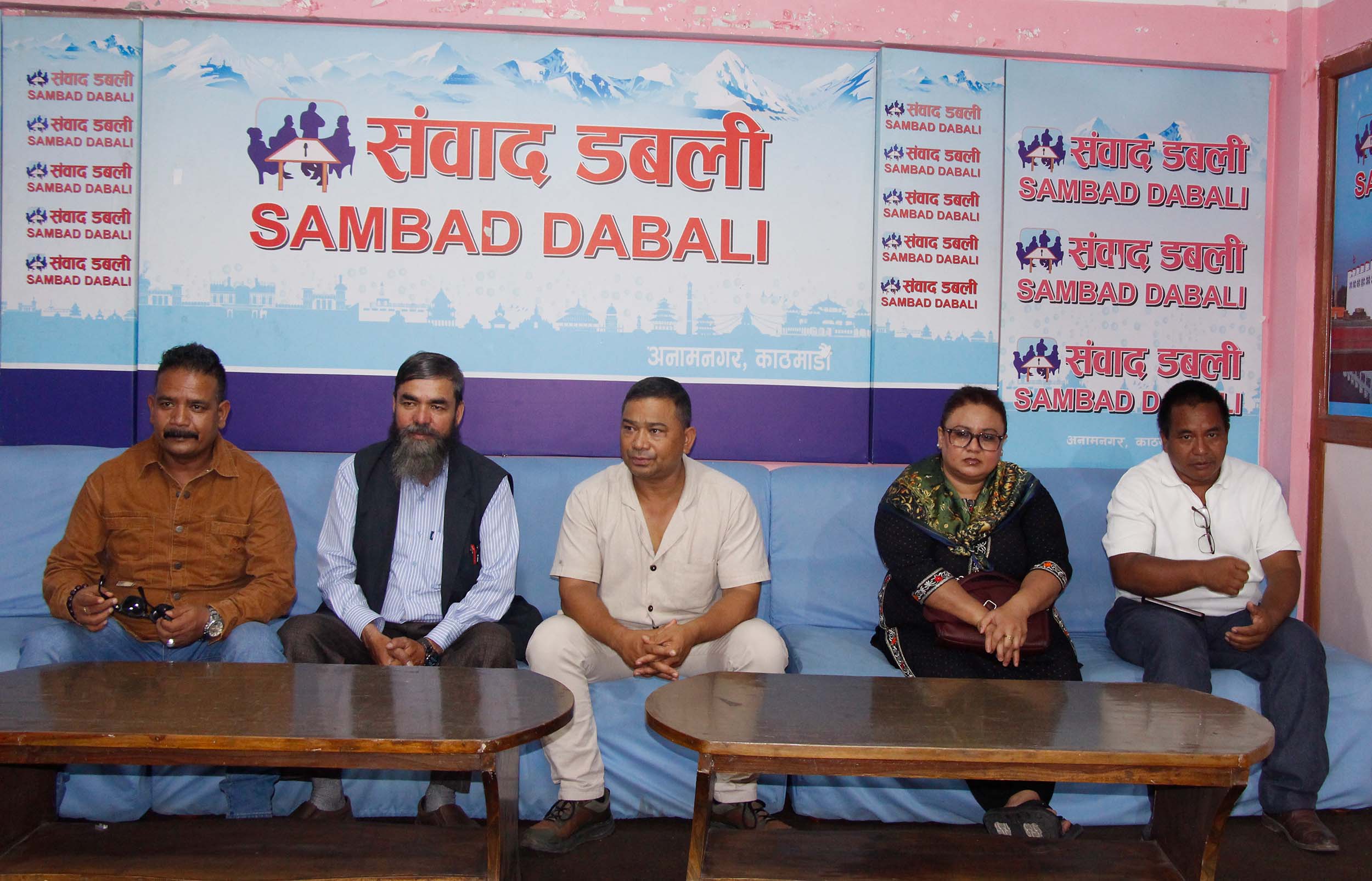 संविधानसभा सदस्य विनोद पहाडीको नेतृत्वमा ‘दलित नागरिक अभियान नेपाल’को घोषणा