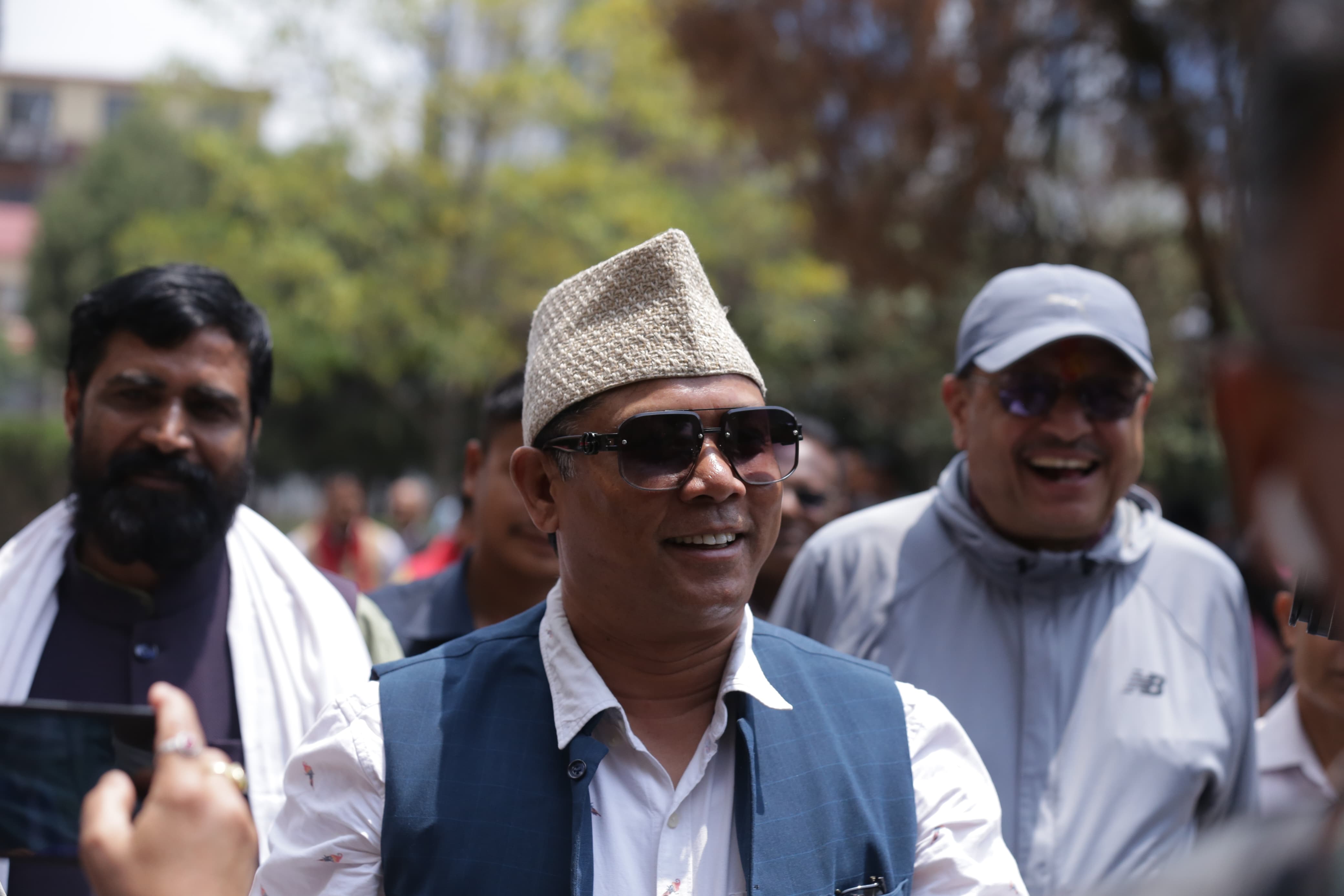 यसकारण रिहा भए रेशम चाैधरी