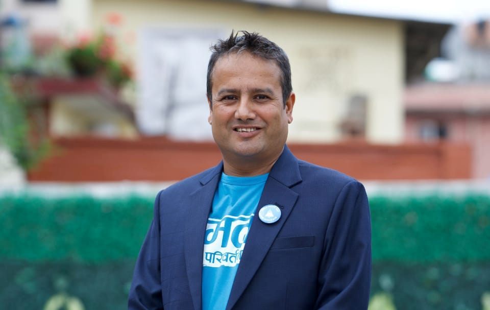 गुल्मी २ वाट रास्वपाका शालिकराम घिमिरेले उम्मेदवारी दिने 