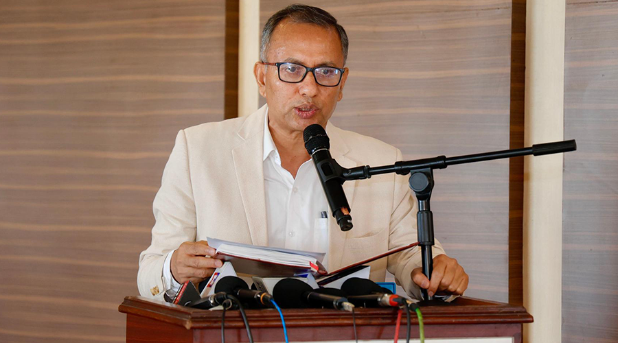 शिक्षा ऐनमा निजी विद्यालयको विषय सम्बोधन गर्न माग
