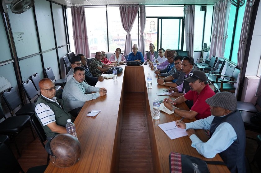 शिक्षक महासंघले तीज मनाएपछि फेरी आन्दोलन गर्ने