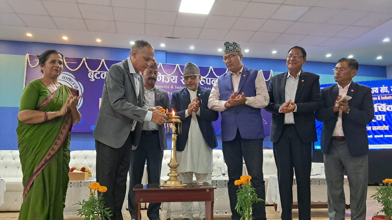बुटवल उद्योग वाणिज्य संघको ७२ औं साधारण सभाः उद्योगी भन्छन् –'तोकिएकै मितिमा चुनाव होस्'