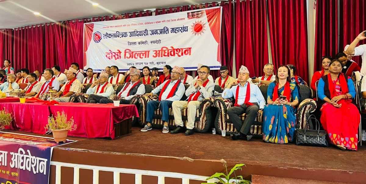 एमाले कमजोर बनाउन चौतर्फी प्रहार भइरहेको छ : पूर्वमुख्यमन्त्री गिरी