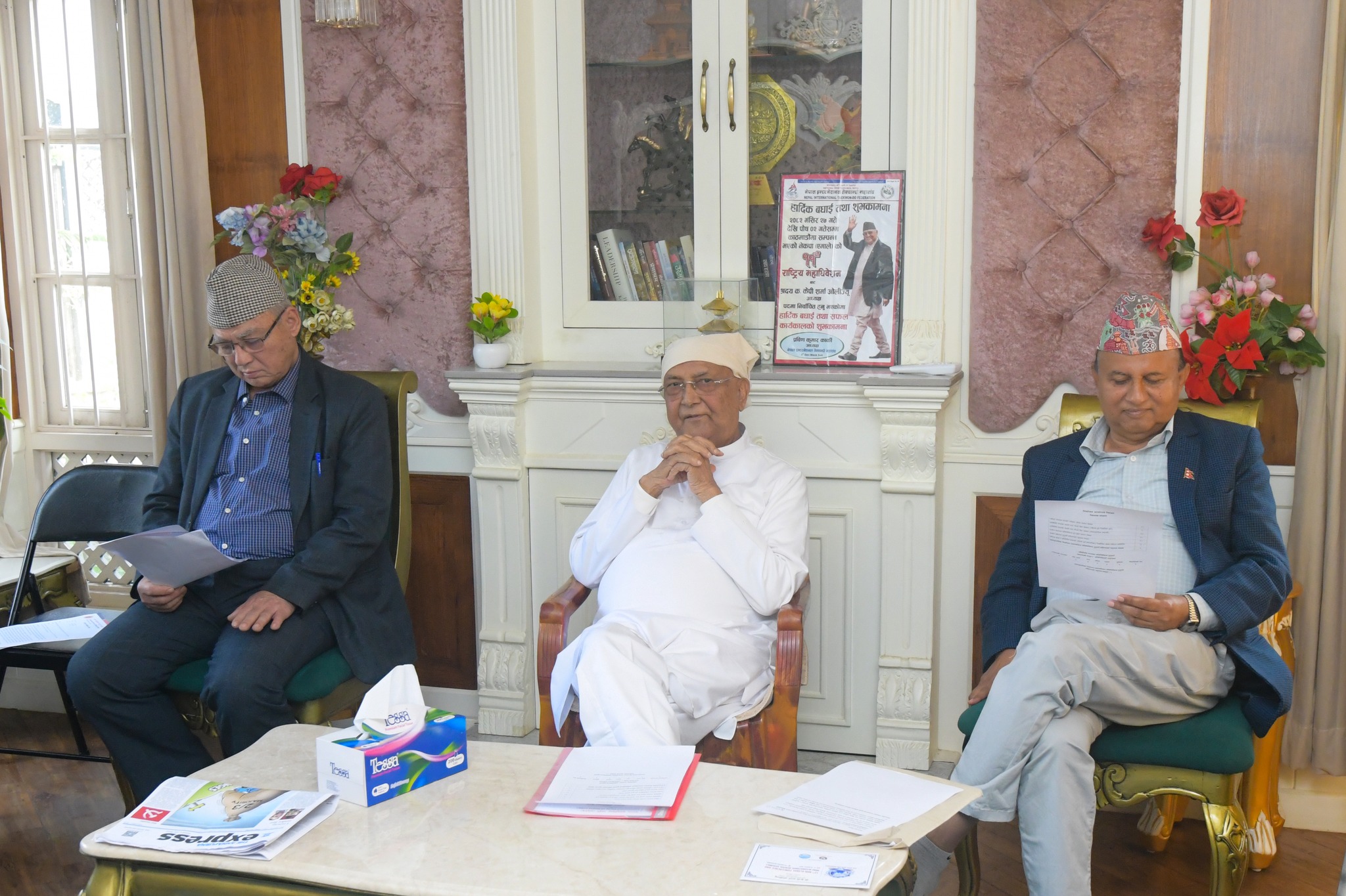 एमालेले छान्यो समानुपातिक सांसद (सूचीसहित)